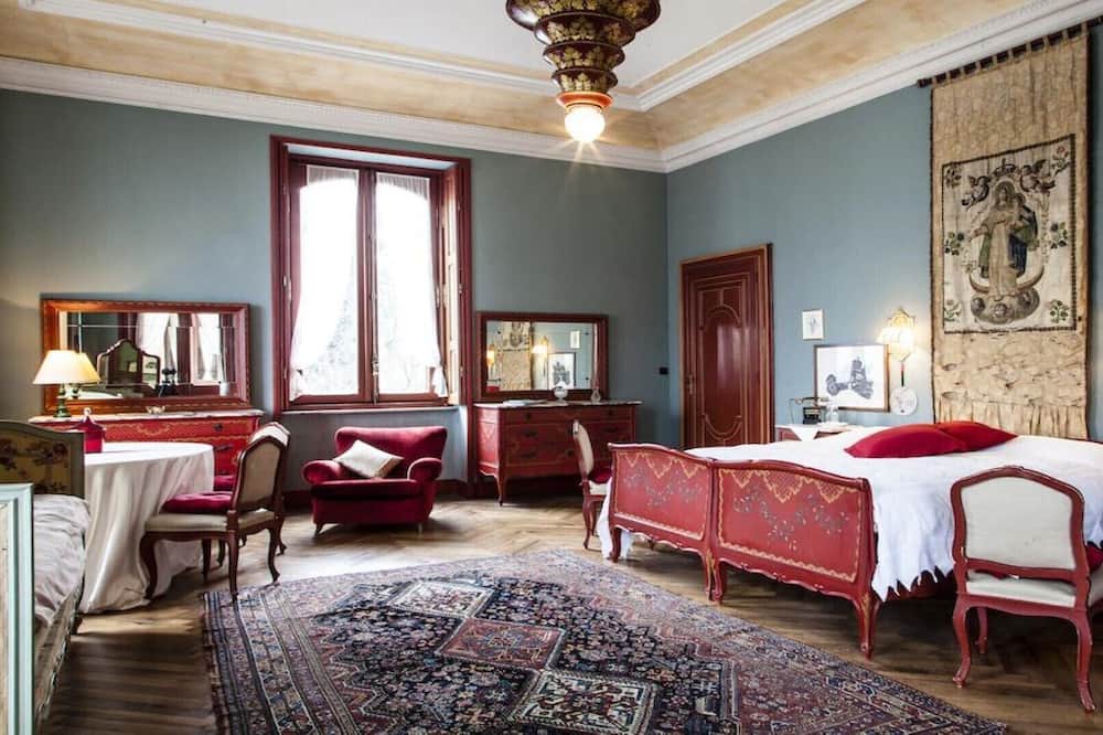 Photo of Bedroom in Sordevolo