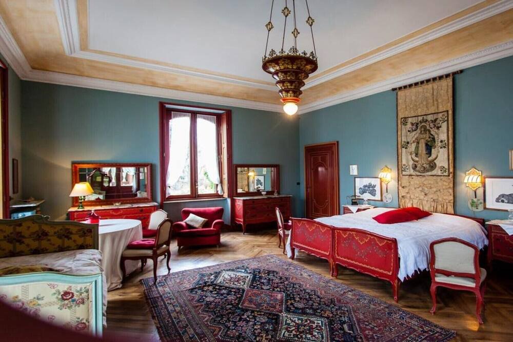 Photo of Bedroom in Sordevolo