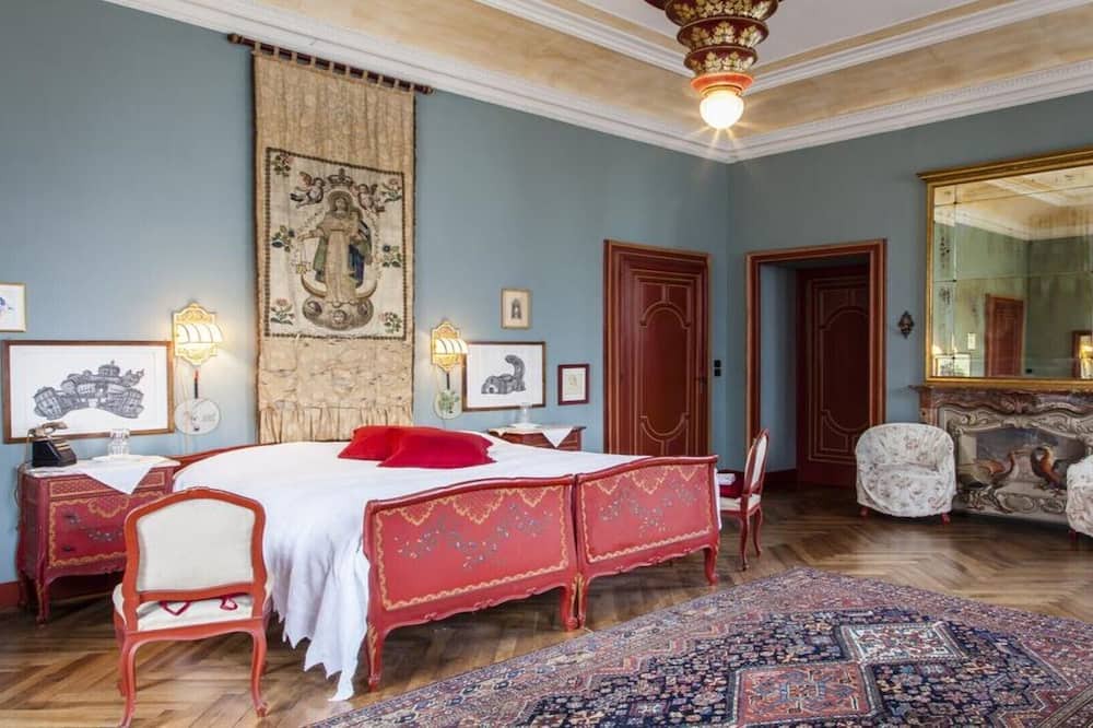Photo of Bedroom in Sordevolo