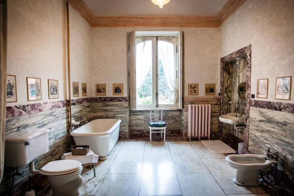 Photo of Bathroom in Sordevolo