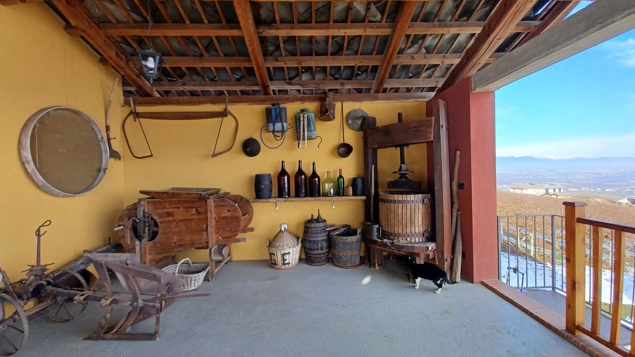 Photo of Patio Balcony in Barge