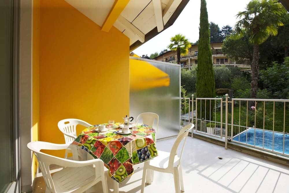 Photo of Patio Balcony in Susello