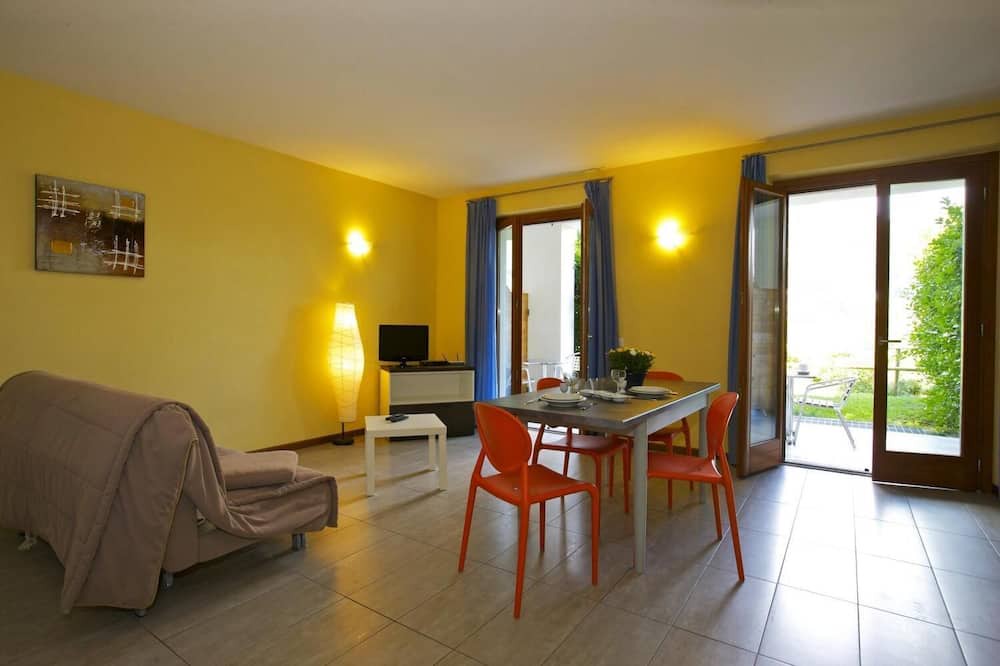 Photo of Livingroom in Cannobio