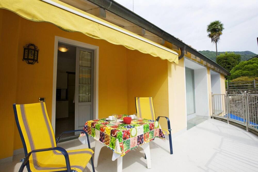 Photo of Patio Balcony in Susello