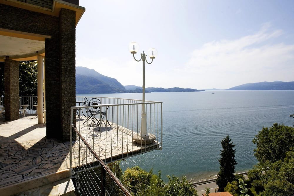 Photo of Patio Balcony in Susello