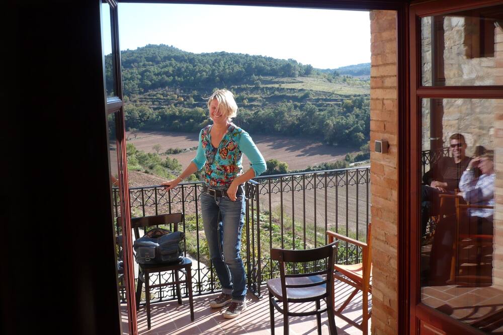 Photo of Patio Balcony in Rocallaura