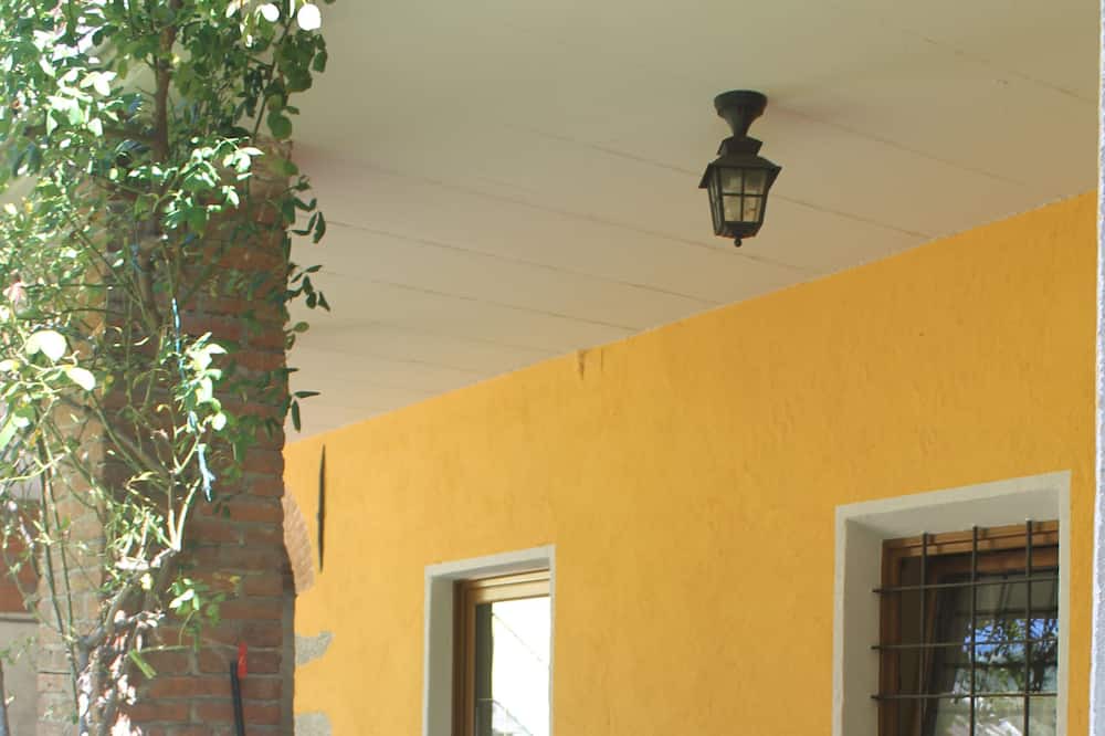 Photo of Patio Balcony in Grand Vert