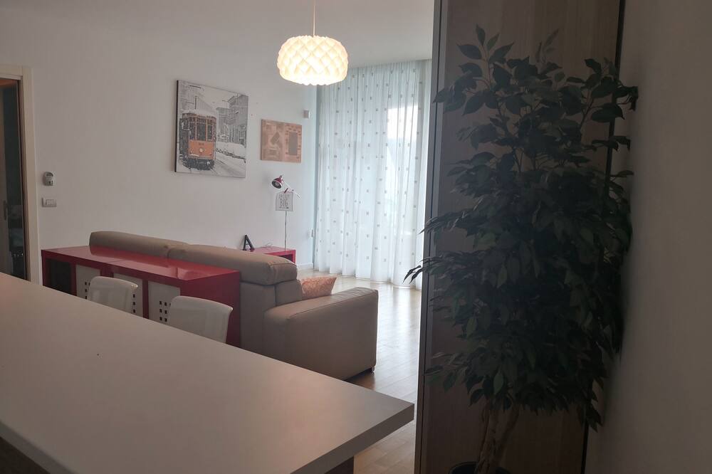 Photo of Livingroom in Milanofiori Nord