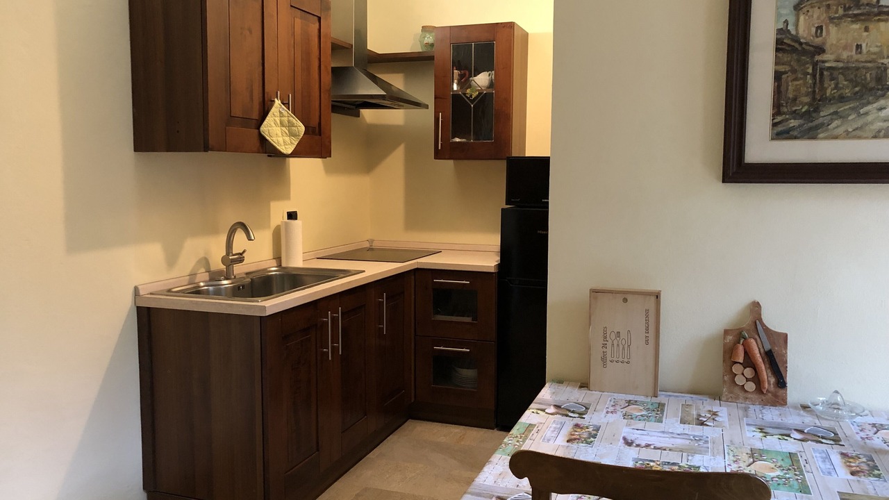Photo of Kitchen in Acceglio