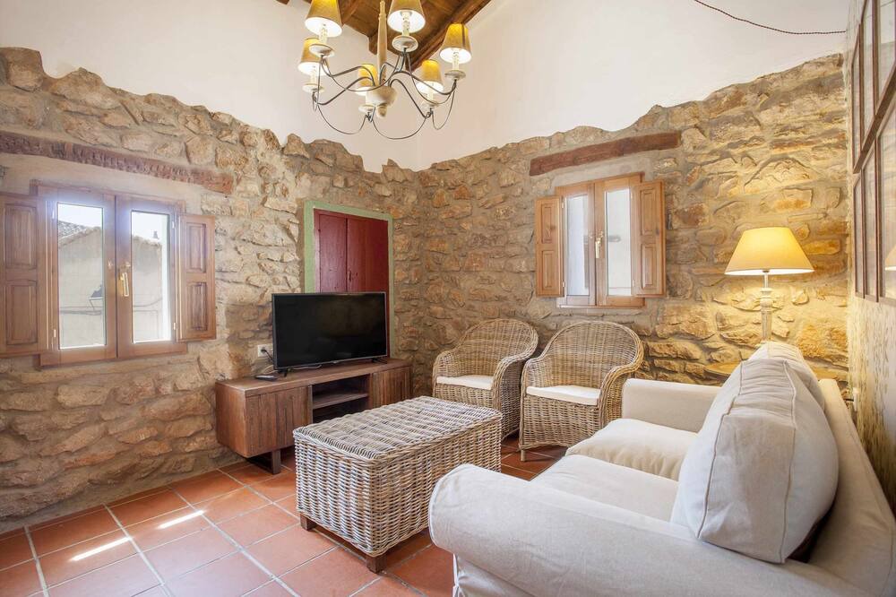 Photo of Livingroom in Alpuente