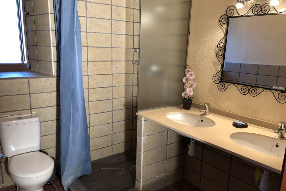 Photo of Bathroom in Fornells de la Selva