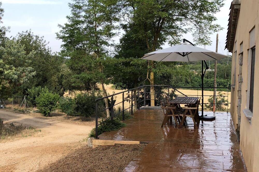 Photo of Patio Balcony in Fornells de la Selva