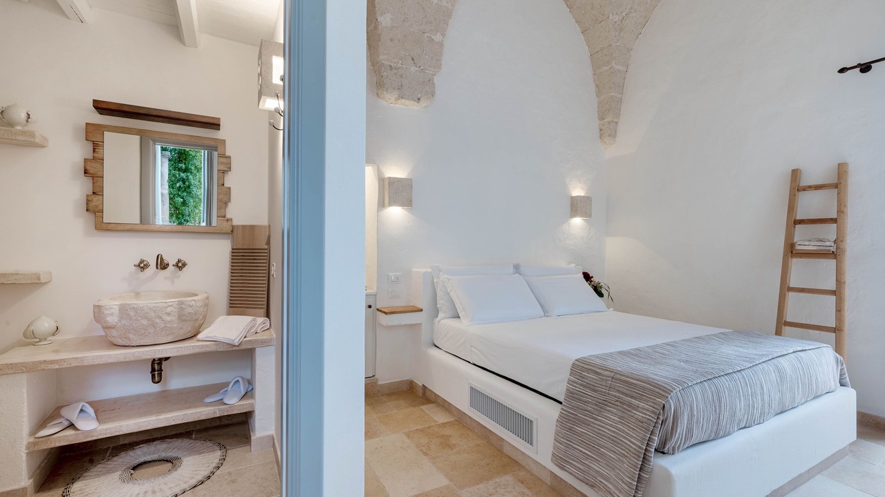 Photo of Bedroom in Pezze di Greco