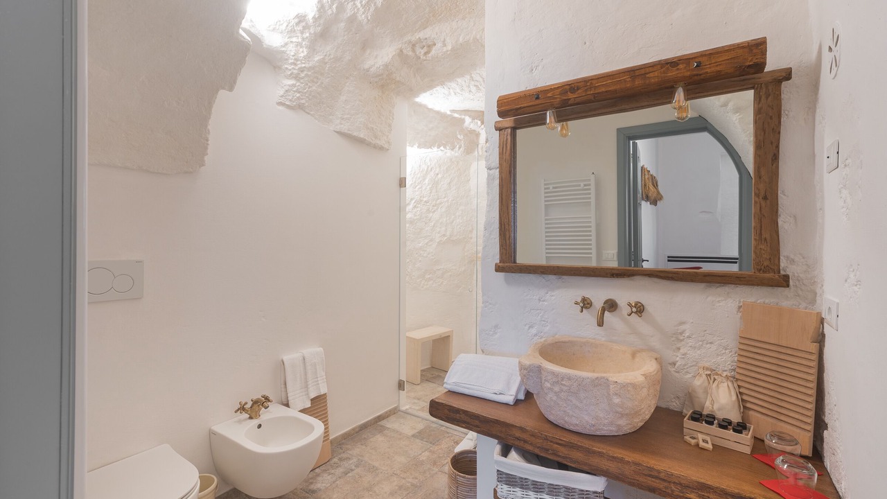Photo of Bathroom in Pezze di Greco