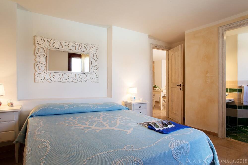 Photo of Bedroom in Capo Coda Cavallo