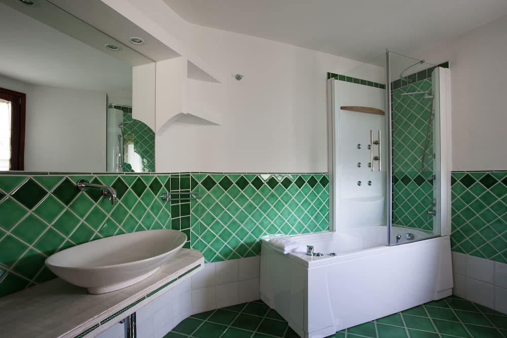 Photo of Bathroom in Capo Coda Cavallo