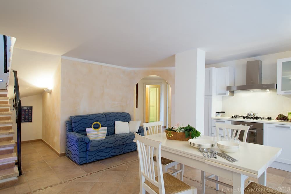 Photo of Livingroom in Capo Coda Cavallo