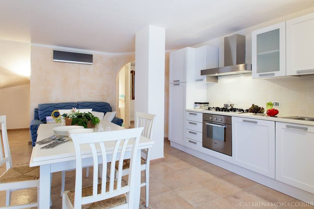 Photo of Kitchen in Capo Coda Cavallo
