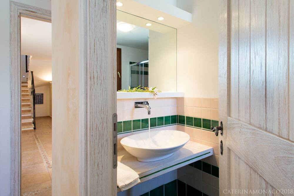 Photo of Bathroom in Capo Coda Cavallo