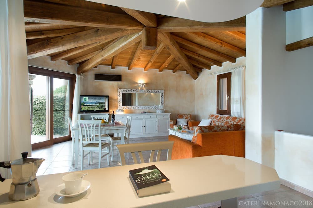Photo of Kitchen in Capo Coda Cavallo