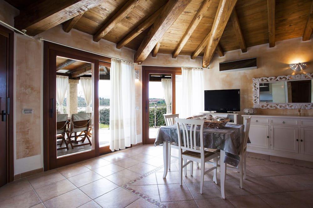 Photo of Livingroom in Capo Coda Cavallo