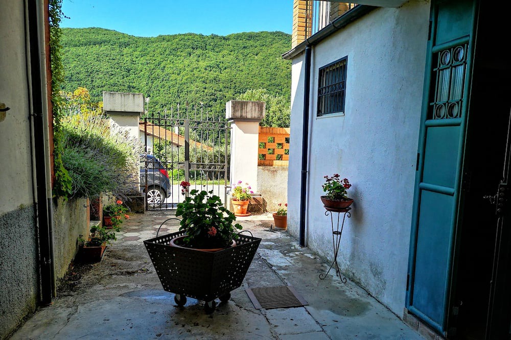 Photo of Patio Balcony in Colli al Volturno