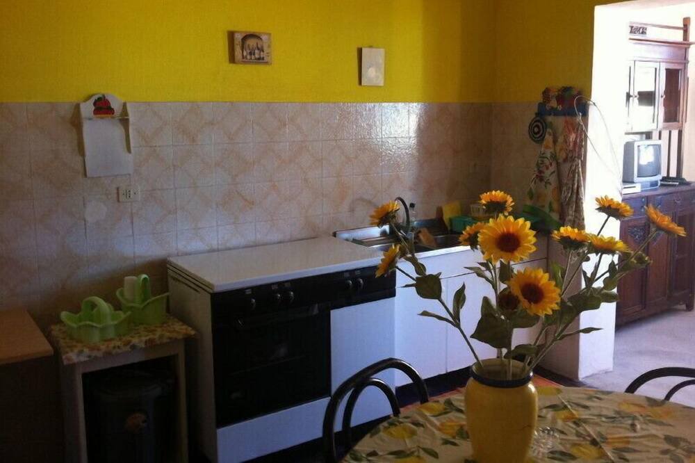 Photo of Kitchen in Pantelleria