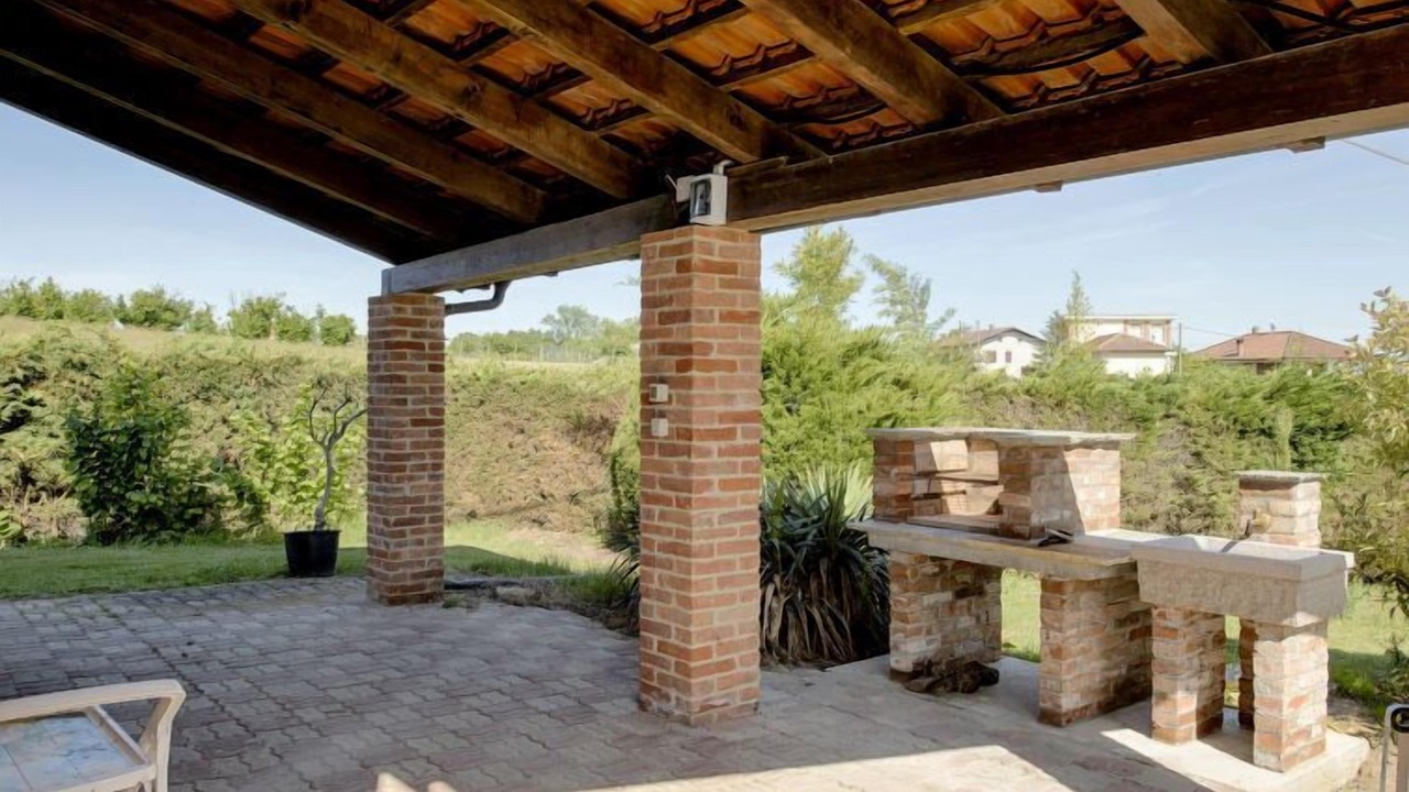 Photo of Patio Balcony in San Damiano dʼAsti