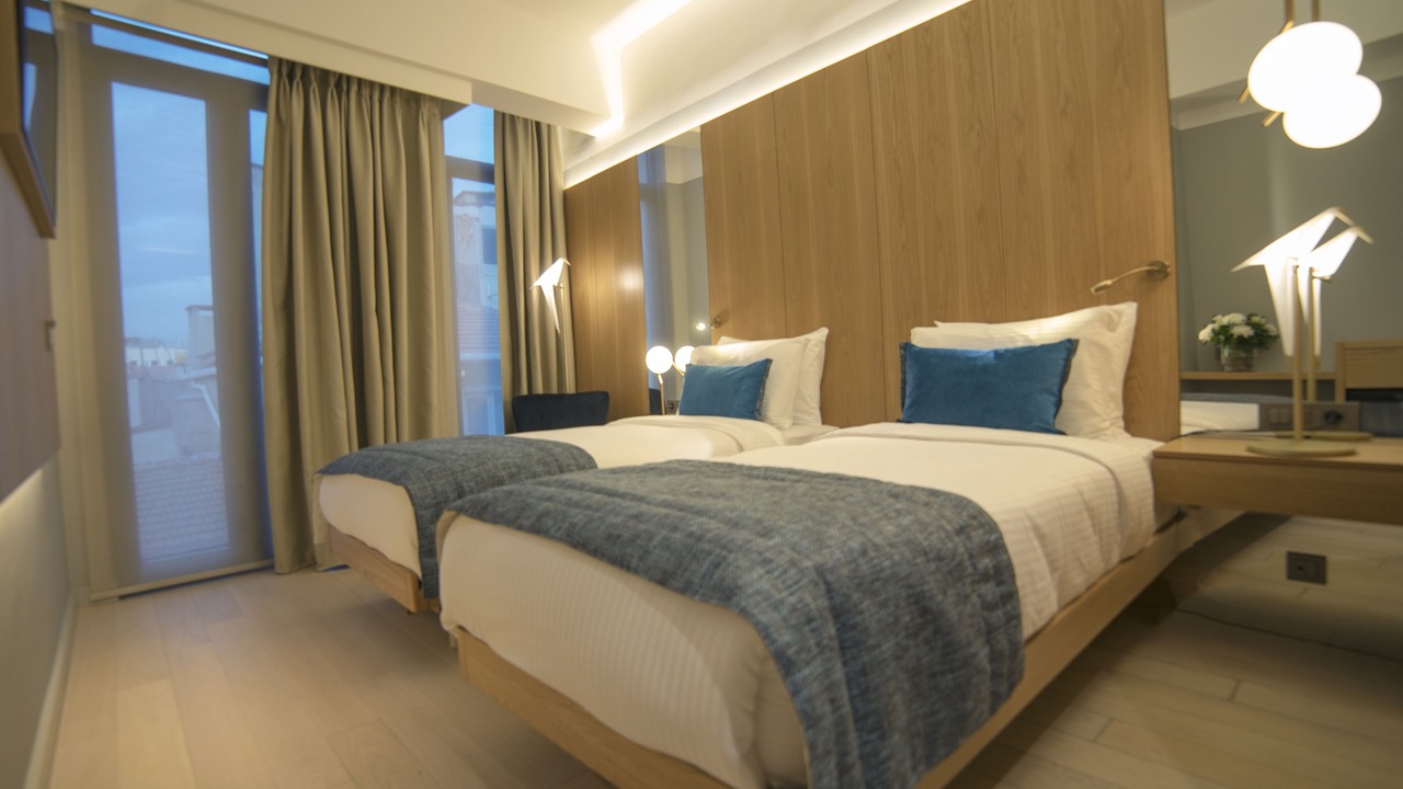 Photo of Bedroom in Karakoy