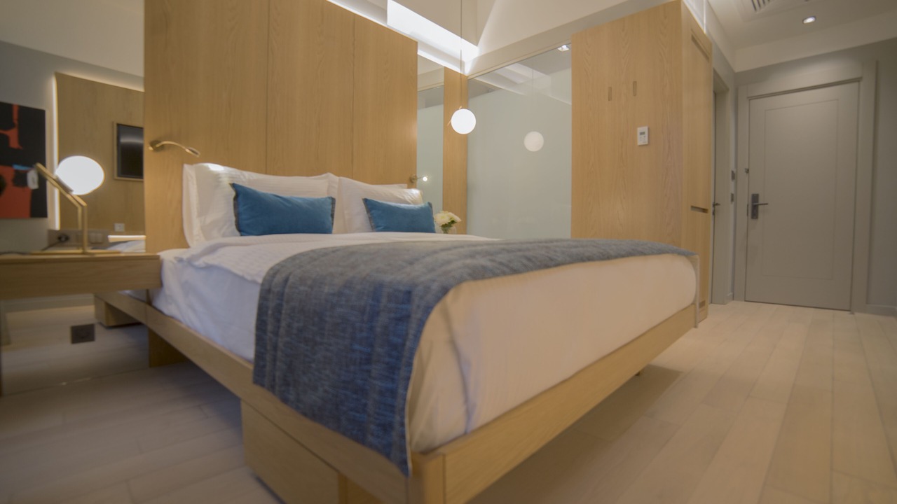 Photo of Bedroom in Karakoy