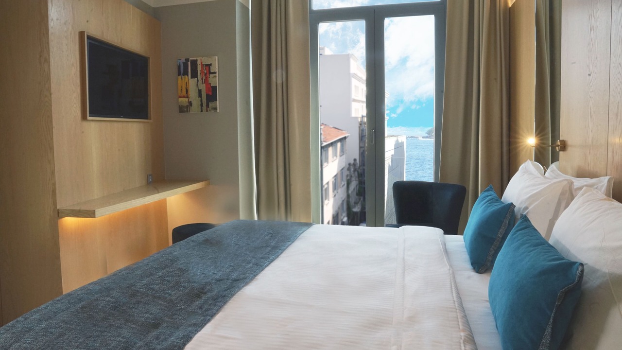 Photo of Bedroom in Karakoy