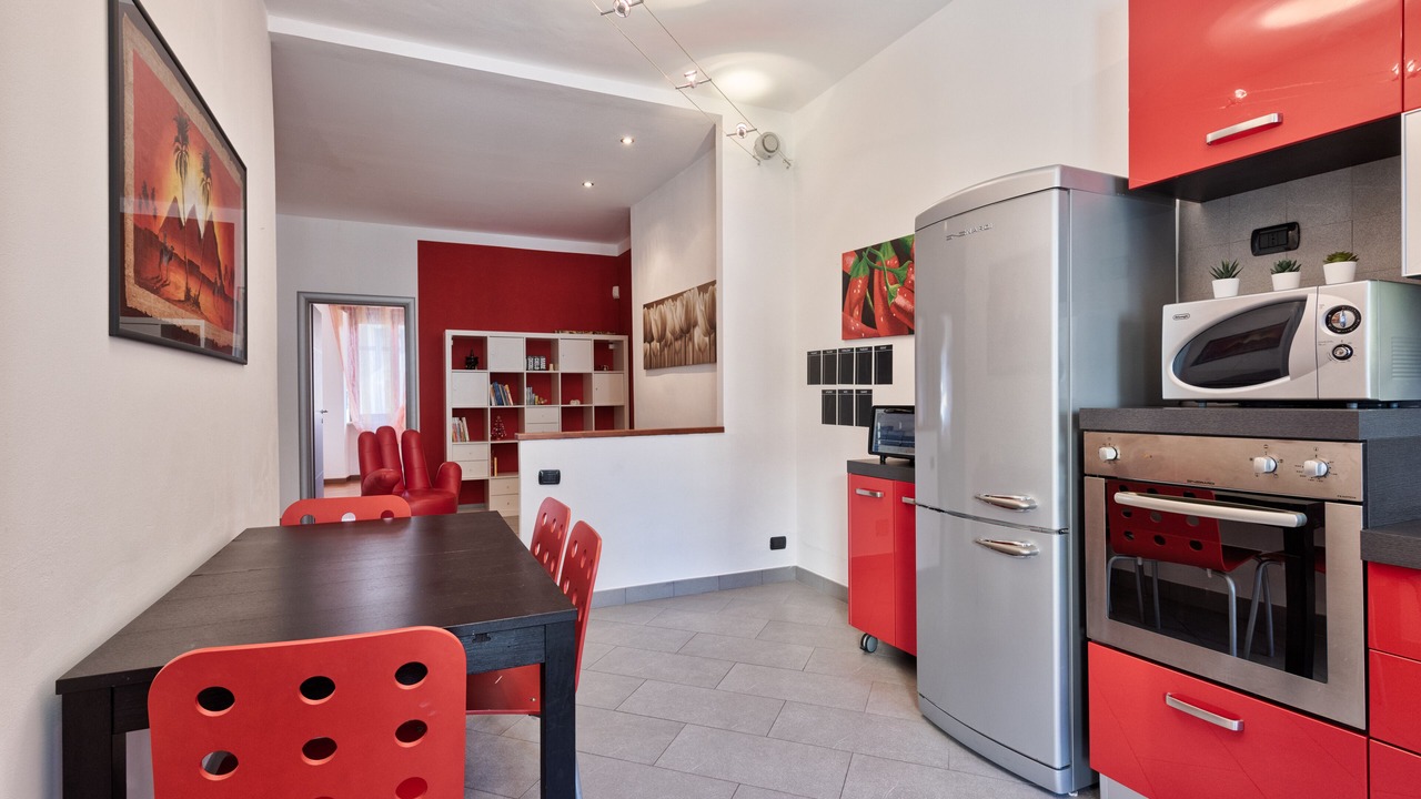 Photo of Kitchen in Vanchiglietta