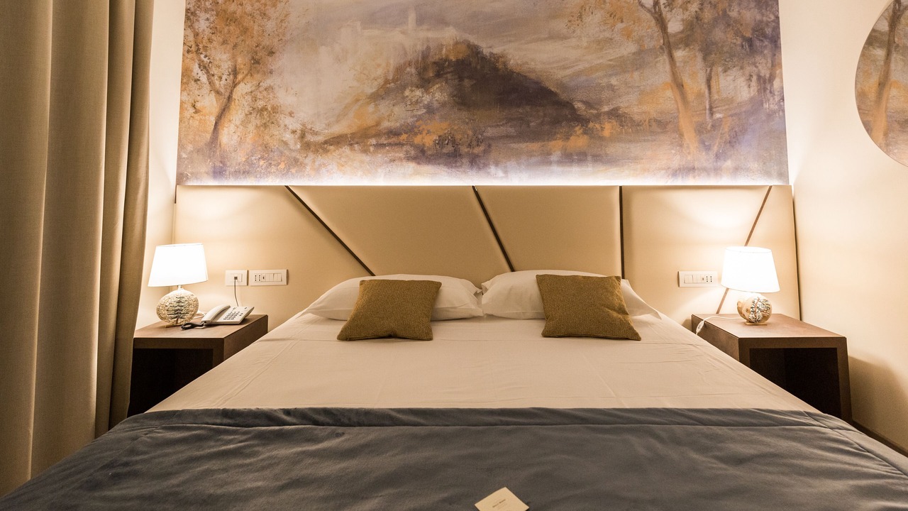 Photo of Bedroom in Grottaferrata