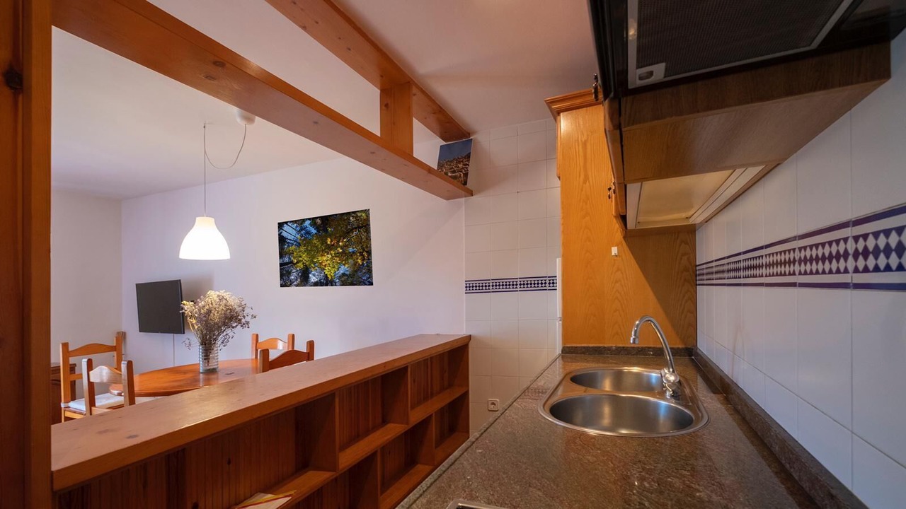 Photo of Kitchen in Bonansa