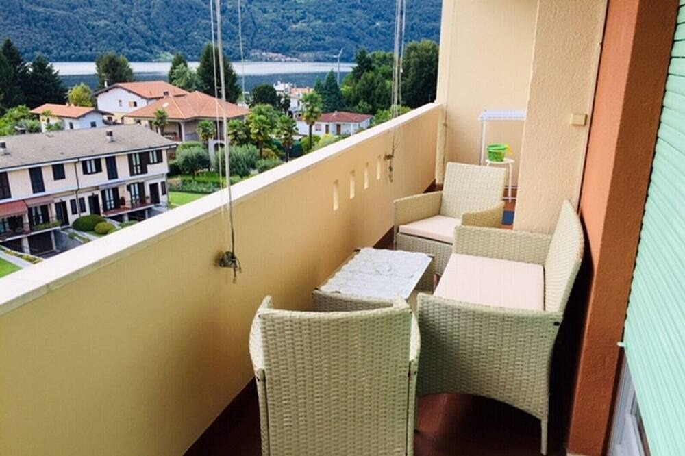 Photo of Patio Balcony in Pettenasco
