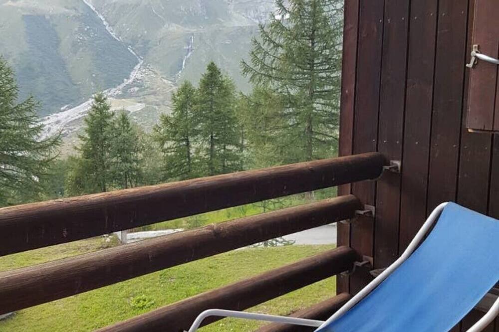 Photo of Patio Balcony in Cervinia