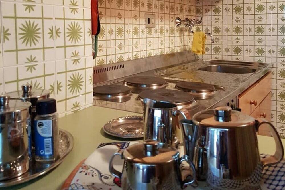 Photo of Kitchen in Cervinia