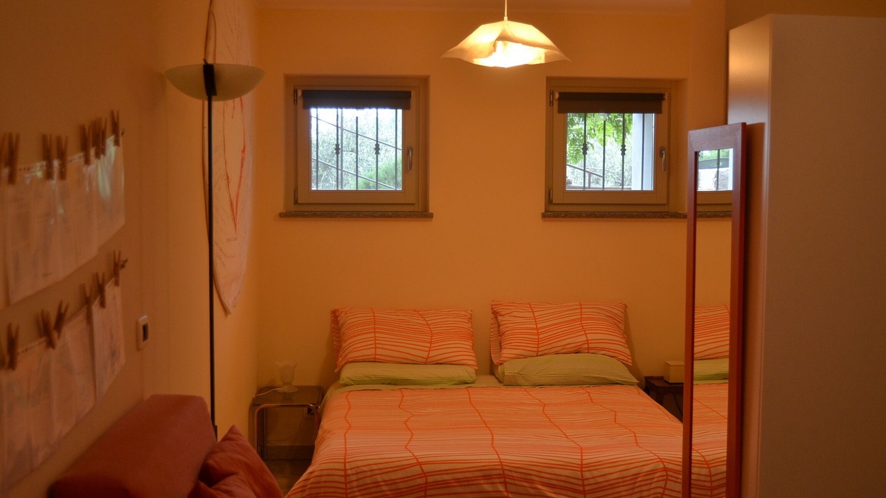 Photo of Bedroom in Calice Ligure