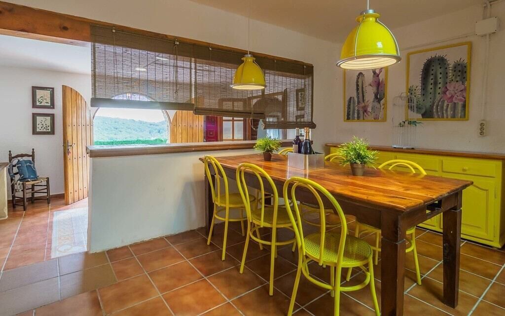 Photo of Kitchen in Can Trabal