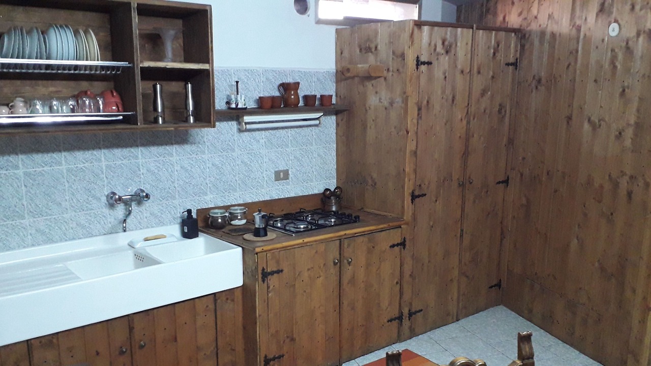 Photo of Kitchen in Chieti