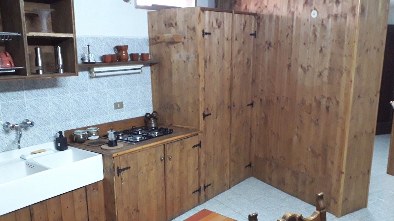 Photo of Kitchen in Chieti