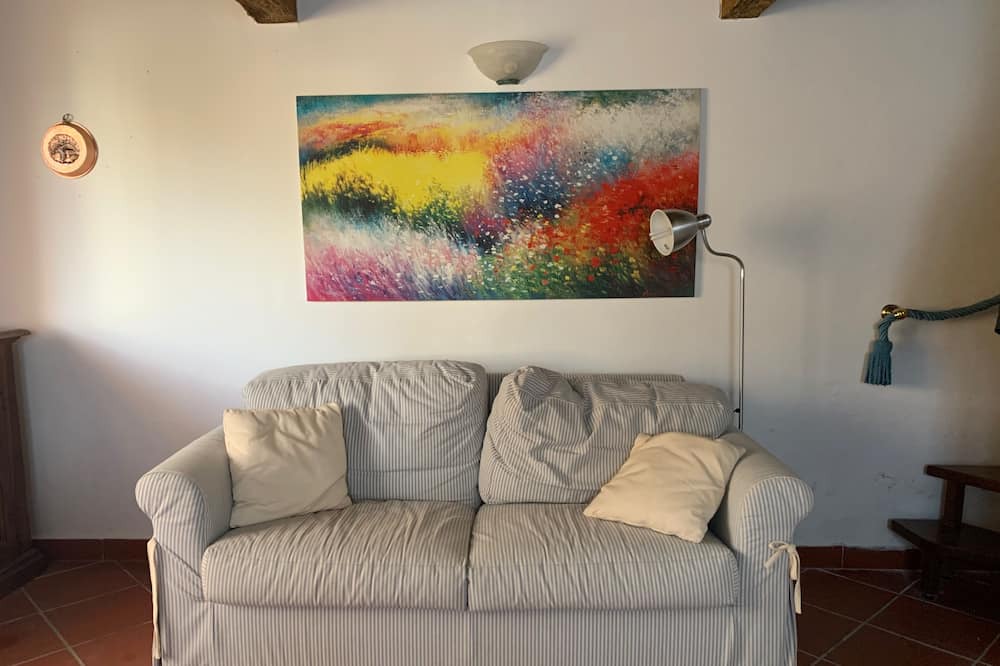 Photo of Livingroom in Villa Minozzo
