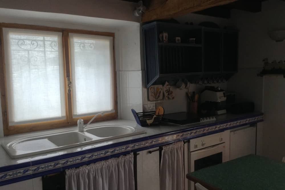 Photo of Kitchen in Villa Minozzo