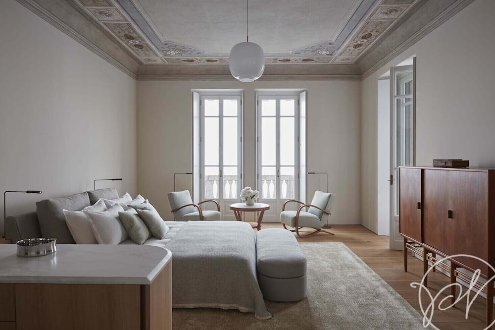 Photo of Bedroom in Argegno