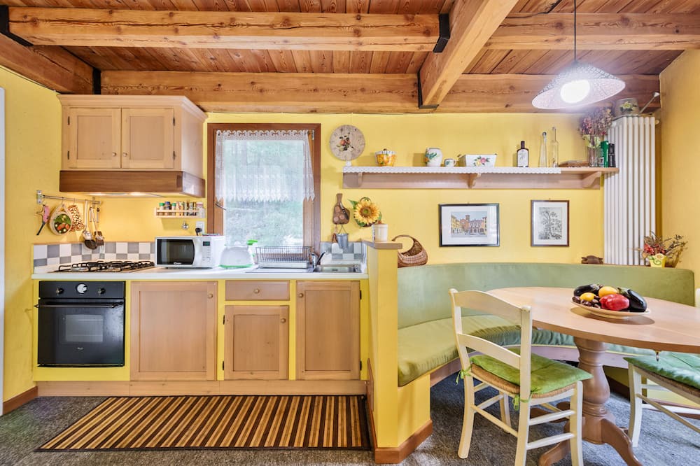 Photo of Kitchen in Pragelato