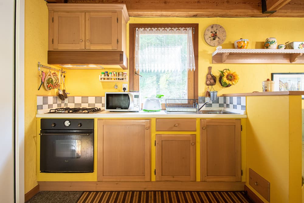 Photo of Kitchen in Pragelato