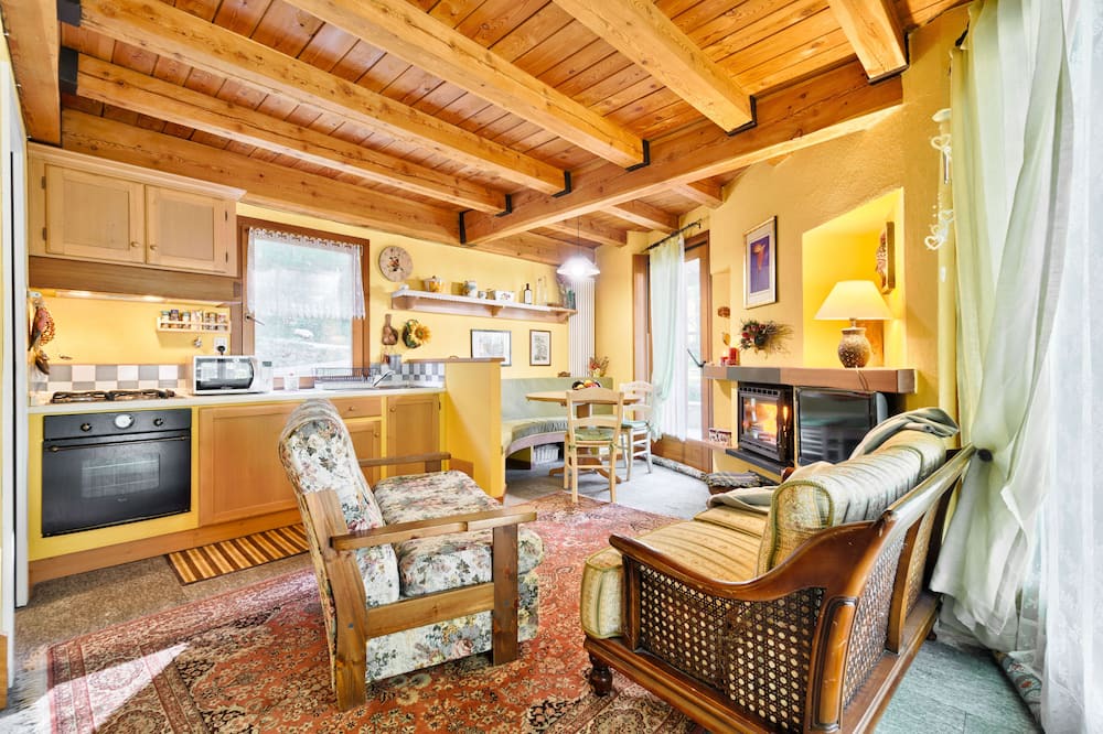 Photo of Livingroom in Pragelato