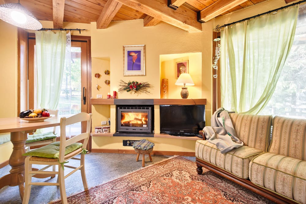 Photo of Livingroom in Pragelato