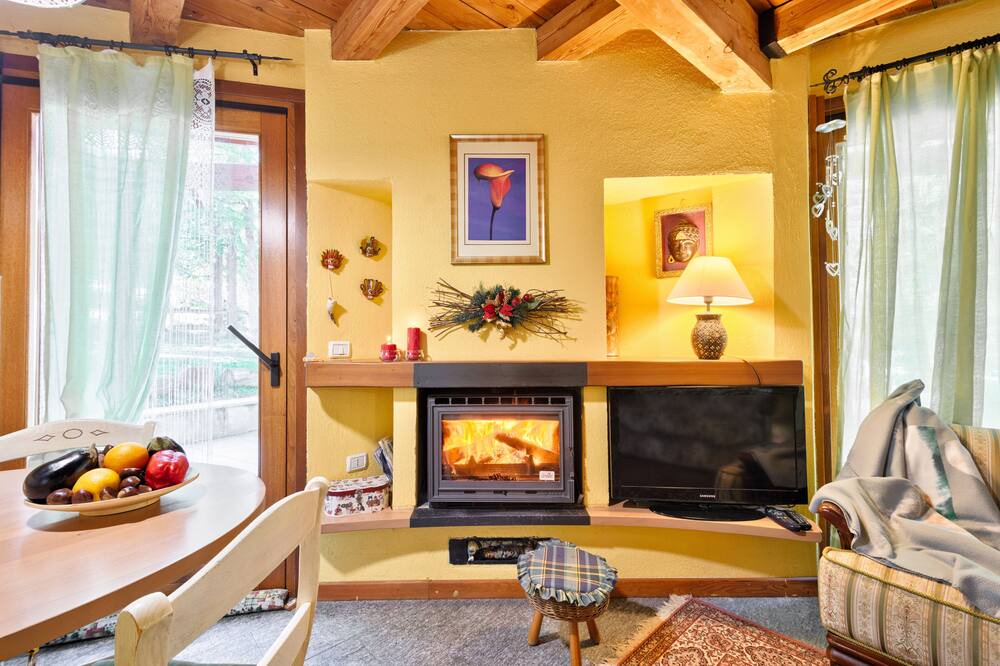 Photo of Livingroom in Pragelato