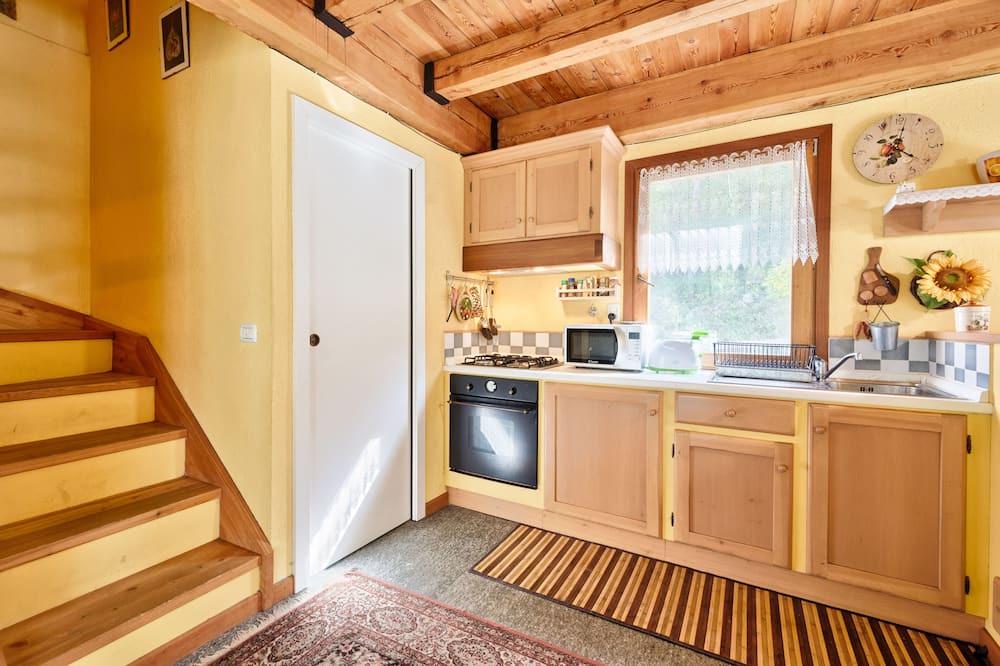 Photo of Kitchen in Pragelato
